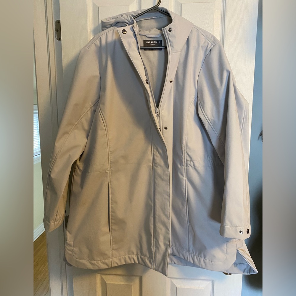Joe Fresh Active Spring Jacket 2X